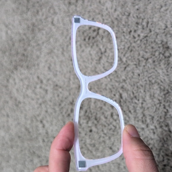 Pair Eyewear LARKIN Magnetic Topper Halloween Skeleton Bookshelf Print - Picture 6 of 6